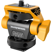 SmallRig Monitorhalterung mit Cold Shoe Mount 5519 BumbleBee Edition