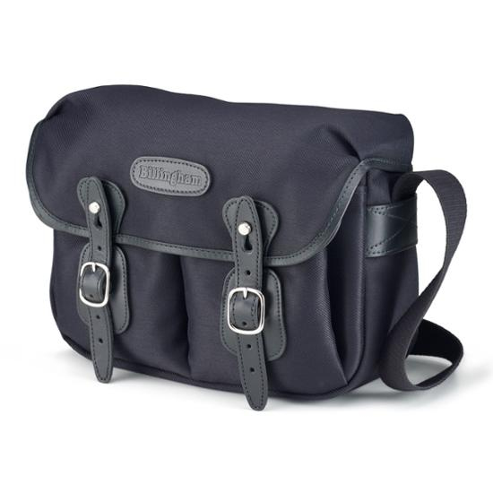 Billingham Fototasche Hadley Small schwarz FibreNyte/schwarz