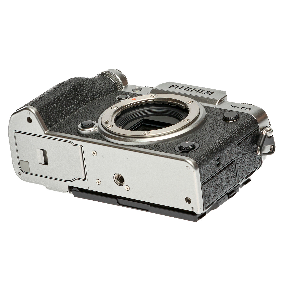Fujifilm X-T5 silber-schwarz gebraucht