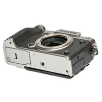Fujifilm X-T5 silber-schwarz gebraucht