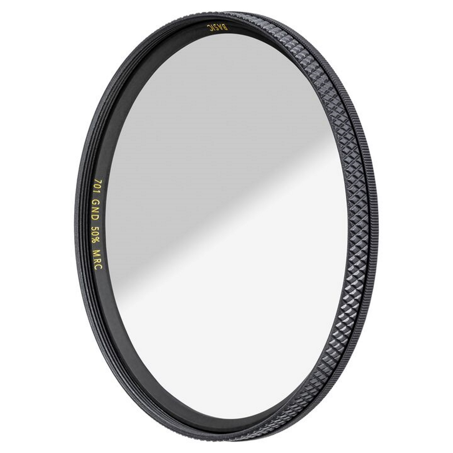 B+W BASIC 701 Grauverlauf 50% ND 0.3 MRC 60 mm