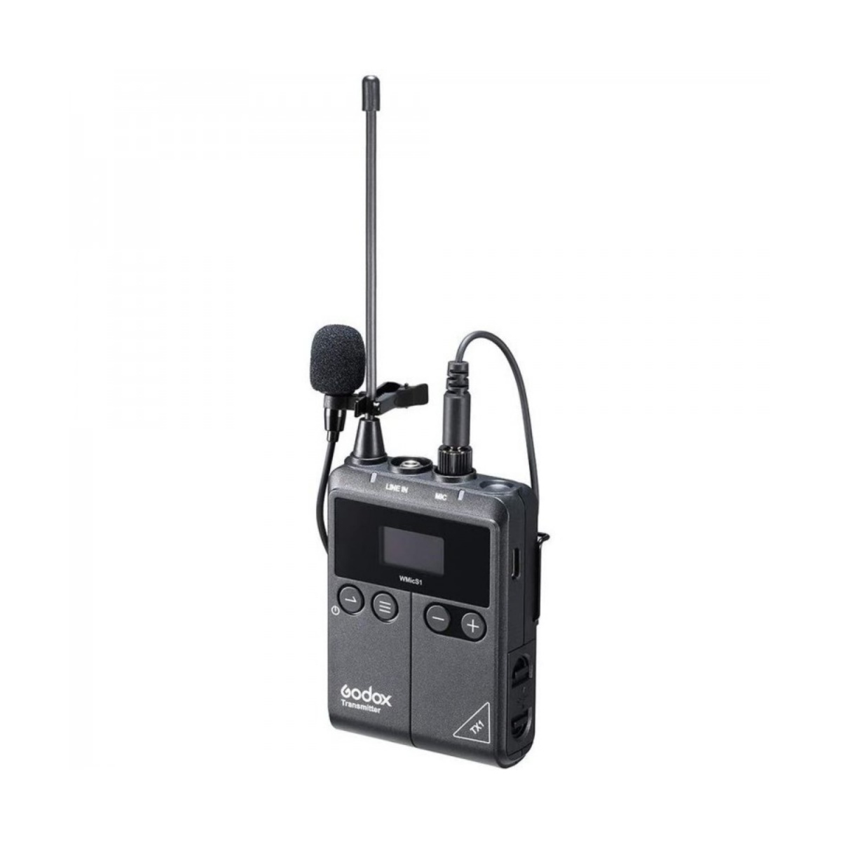 Godox Wmic S1 System UHF Wireless Transmitter