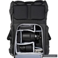 thinkTank Fotorucksack FocusPoint 30L Asphalt Black