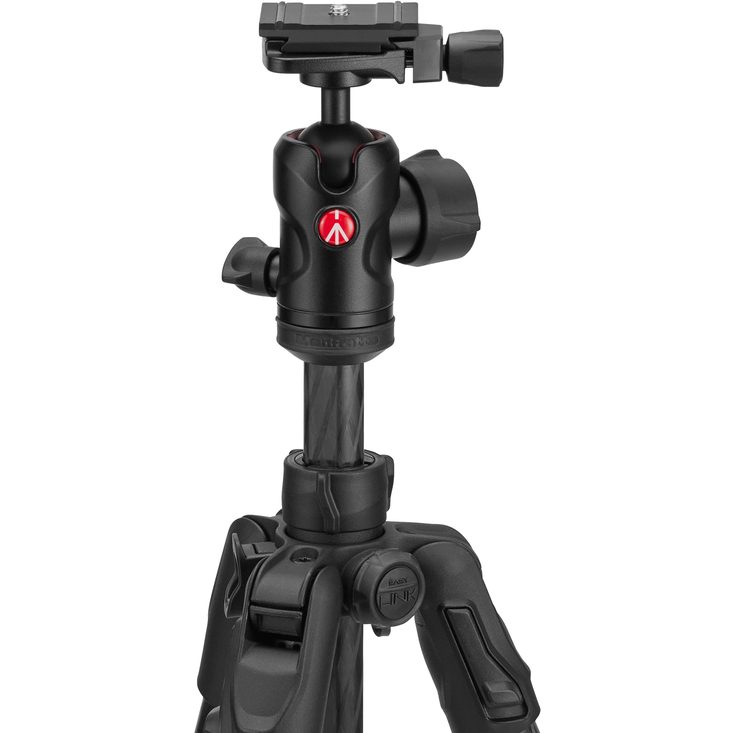 Manfrotto Befree Advanced AS Twist Carbon-Stativ