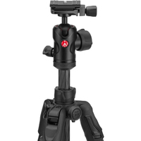 Manfrotto Befree Advanced AS Twist Carbon-Stativ