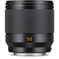 Leica SUMMILUX-SL 50mm F1.4 Asph. schwarz eloxiert