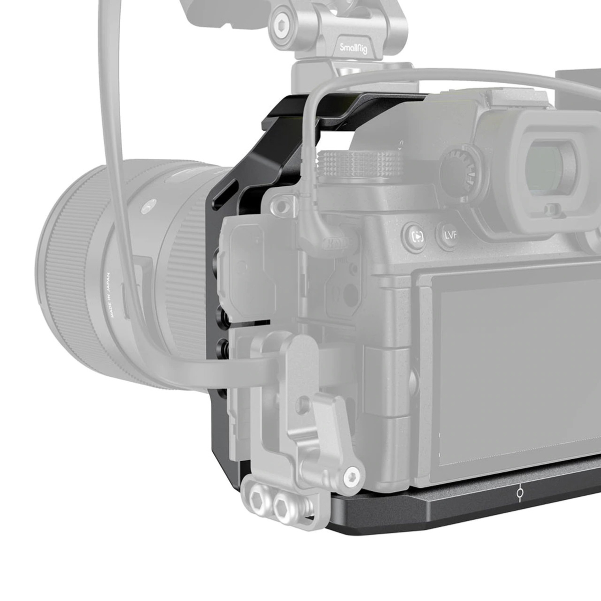 SmallRig Cage 2983 für Panasonic LUMIX S5