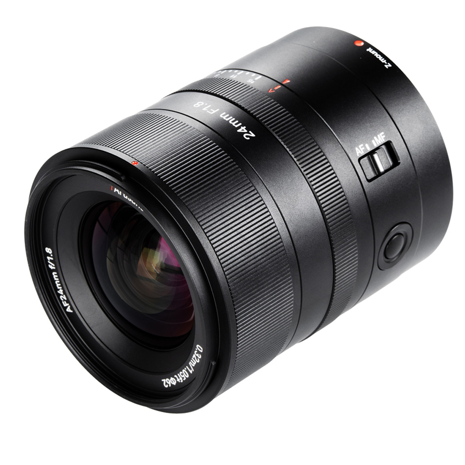 7Artisans AF 24mm F1.8 für Nikon Z-Mount