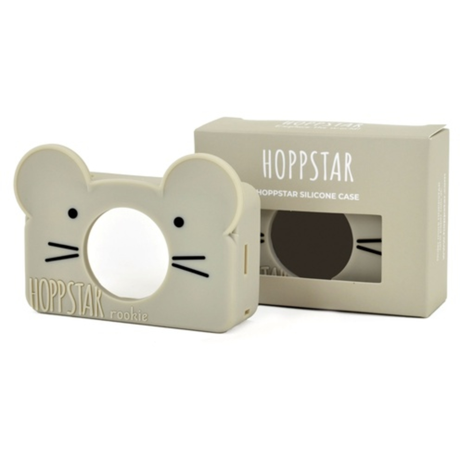 Hoppstar Silikoncover Rookie Oat