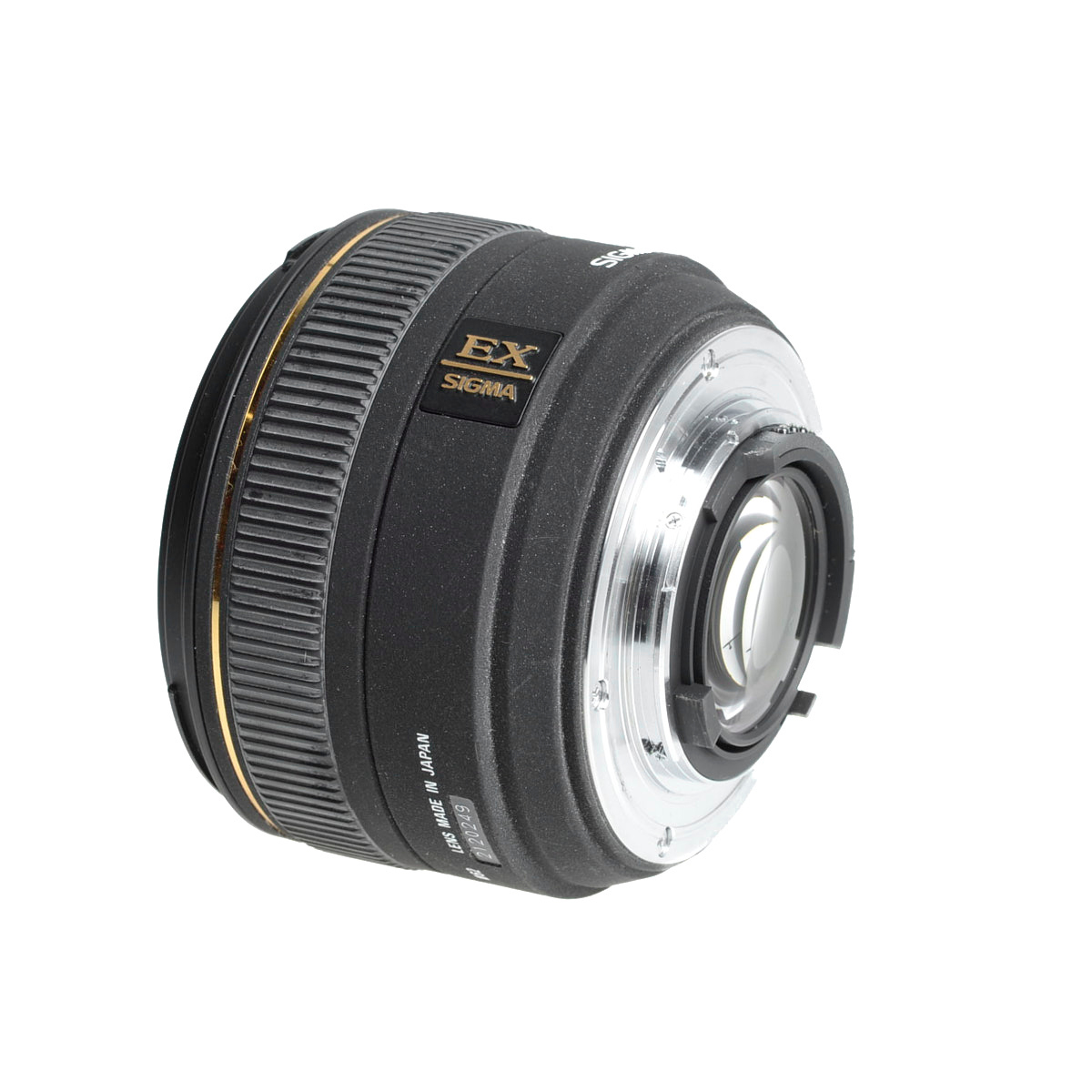 Sigma 30mm F1.4 DC HSM Art für Nikon F-Mount gebraucht