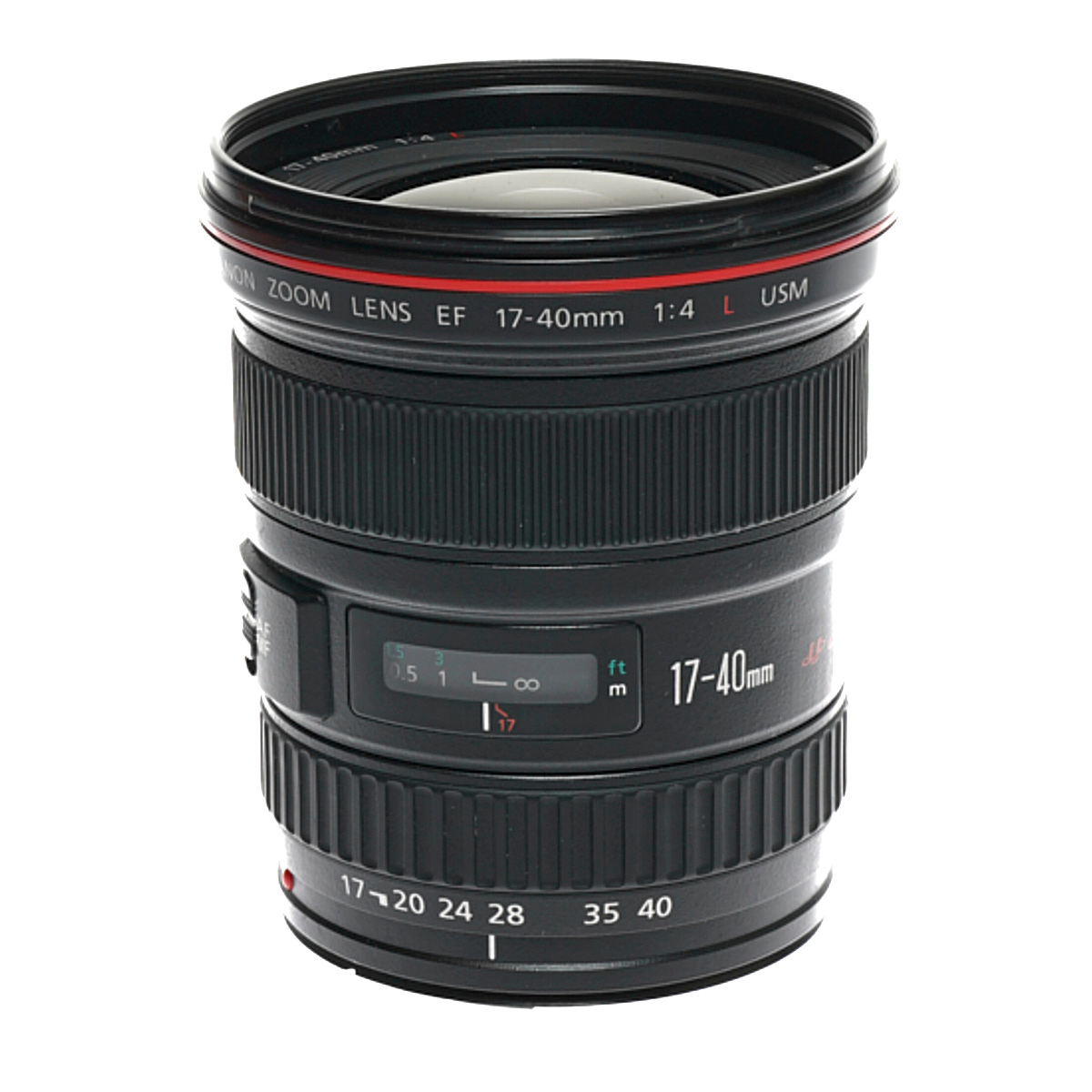 Canon EF 17-40mm F4L USM gebraucht