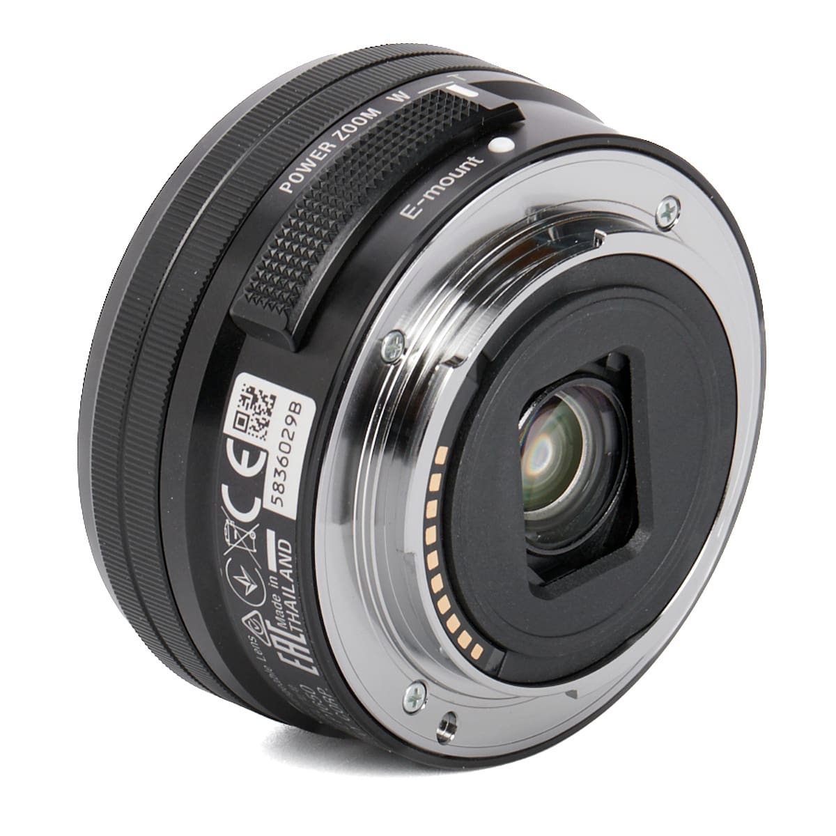 Sony E PZ 16-50mm F3.5-5.6 OSS gebraucht