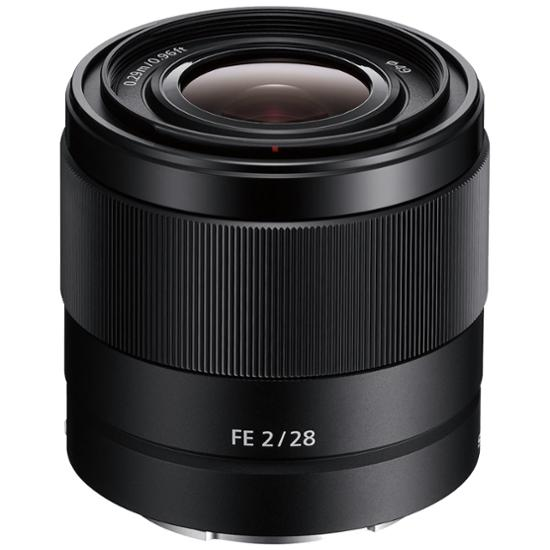 Sony FE 28mm F2