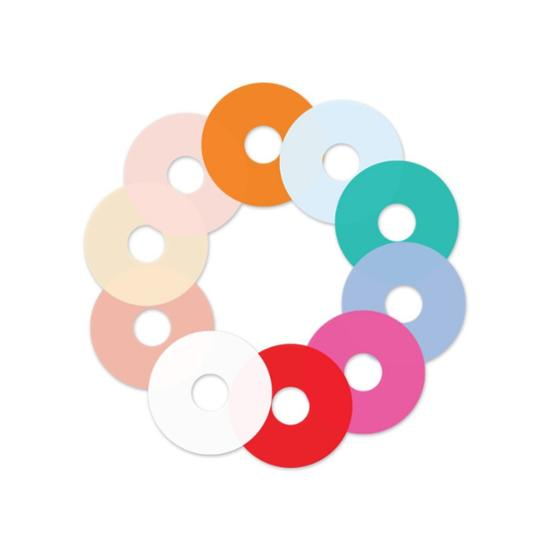 Rotolight Add-On Colour FX Filter Pack für Neo LED Leuchte