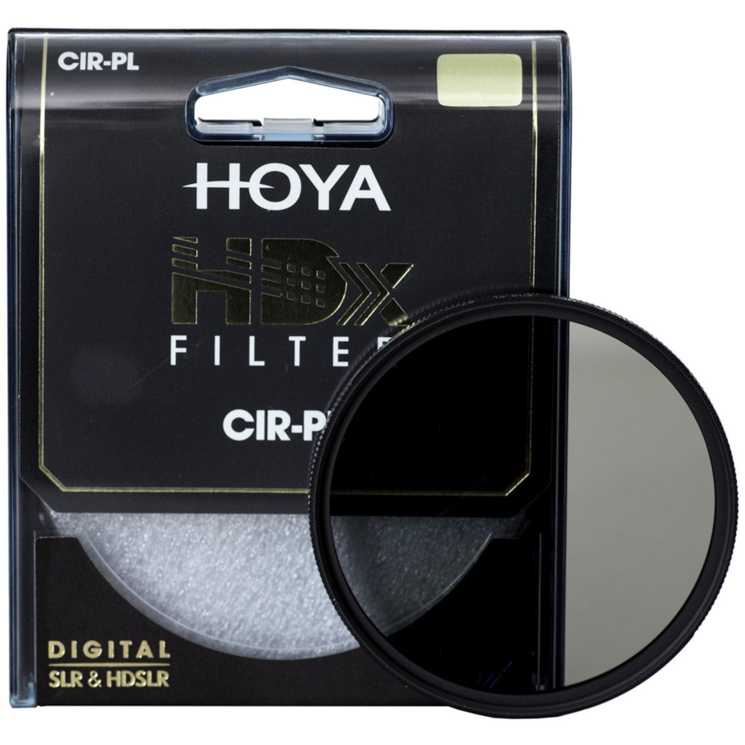 Produktbild von Hoya HD NANO Mark II CIR-PL 82mm | Polfilter