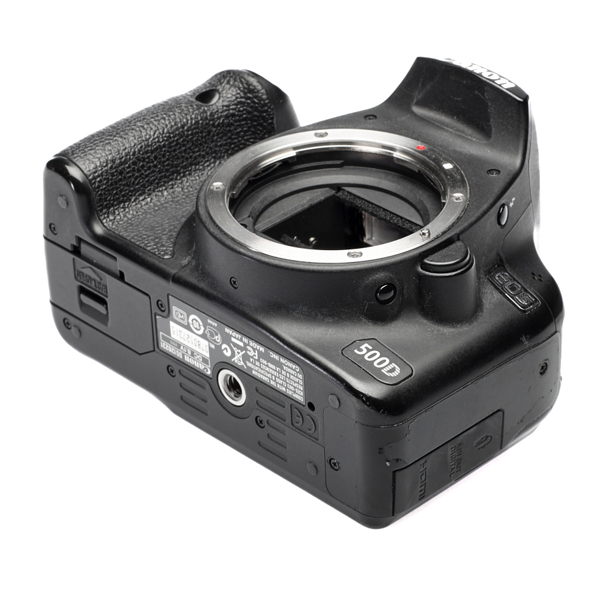 Canon EOS 500D gebraucht