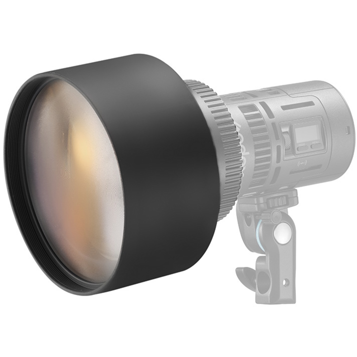 Godox DL5 Lite Parallel Beam Booster für KNOWLED MS60-Serie