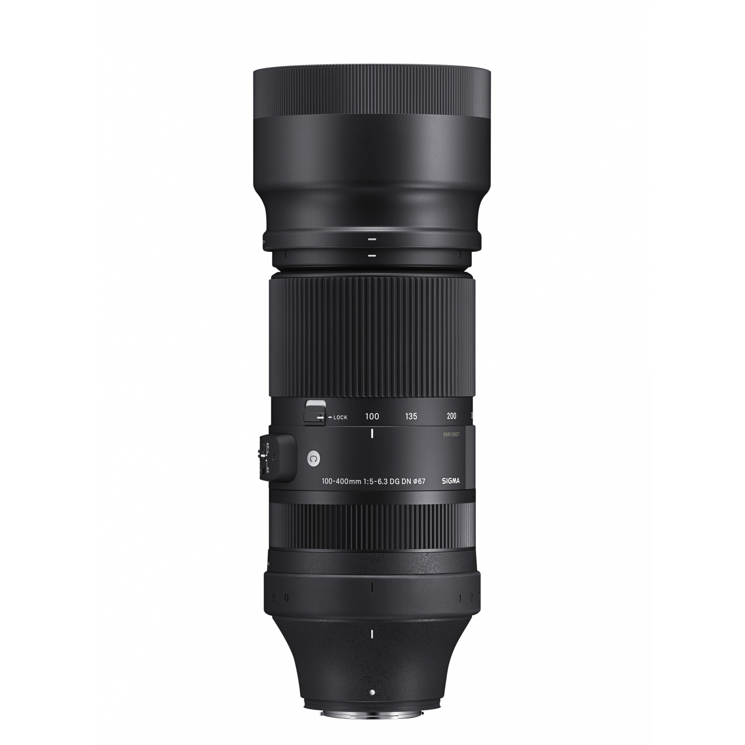 Sigma 100-400mm F5-6.3 DG DN OS Contemporary für Fujifilm X-Mount