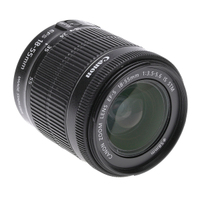 Canon EF-S 18-55 mm/3,5-5,6 IS STM gebraucht