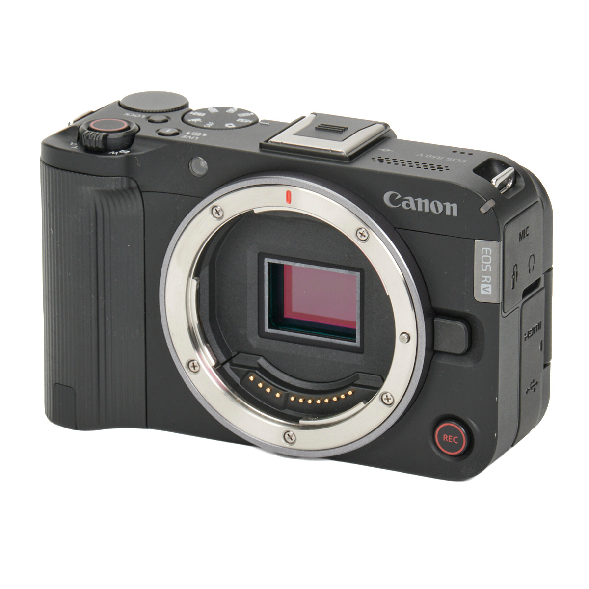 Canon EOS R50 V gebraucht