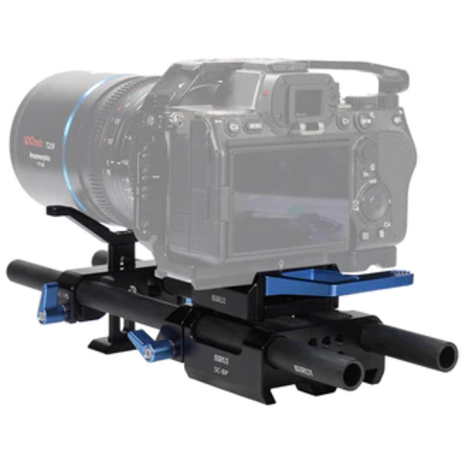 Sirui SC-BPS Kompatibles Grundplattenkit