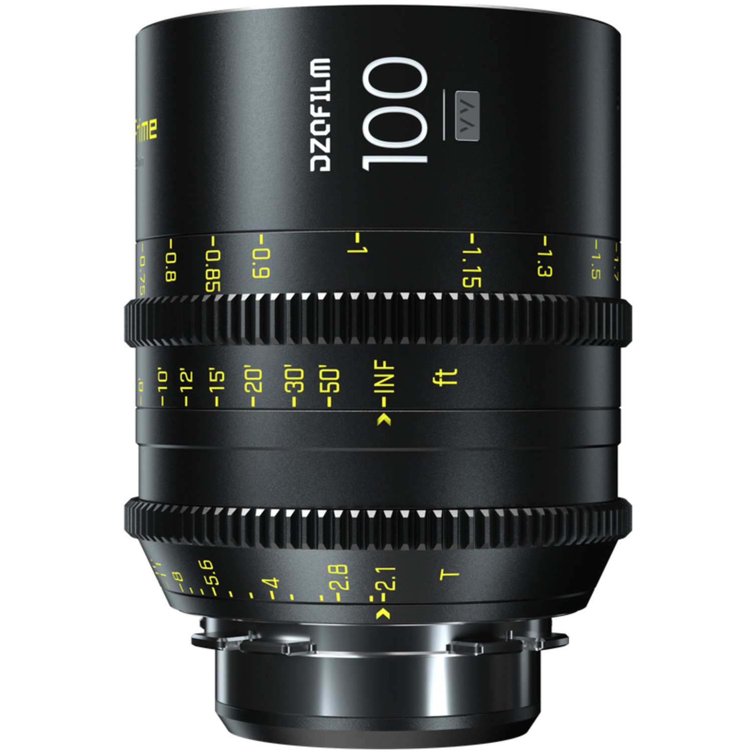 DZOFILM VESPID PRIME 100mm T2.1 (VV/FF) für PL/EF-Mount