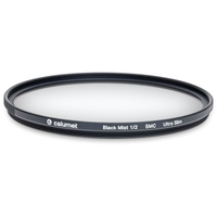 Calumet Black Mist 1⁄2 SMC 67mm Ultra Slim 28 Lagen Effektfilter 