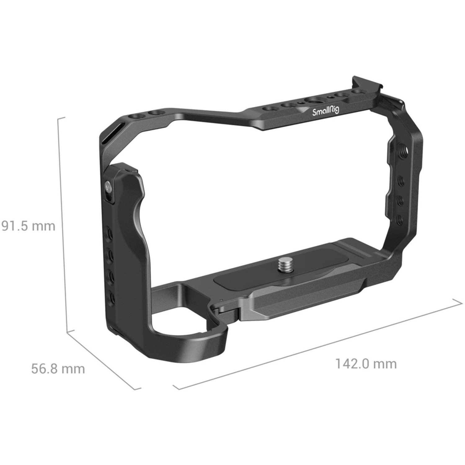 SmallRig 3858 Cage für Nikon Z 30