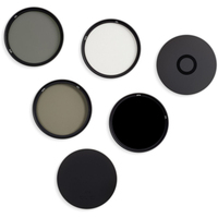 Urth 37mm UV, CPL , ND8 , ND1000 Objektivfilter Kit (Plus+)