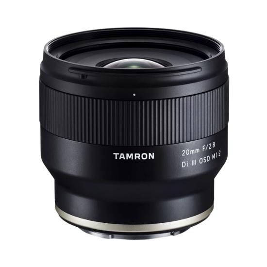 Tamron 20mm F2.8 Di III OSD für Sony E-Mount