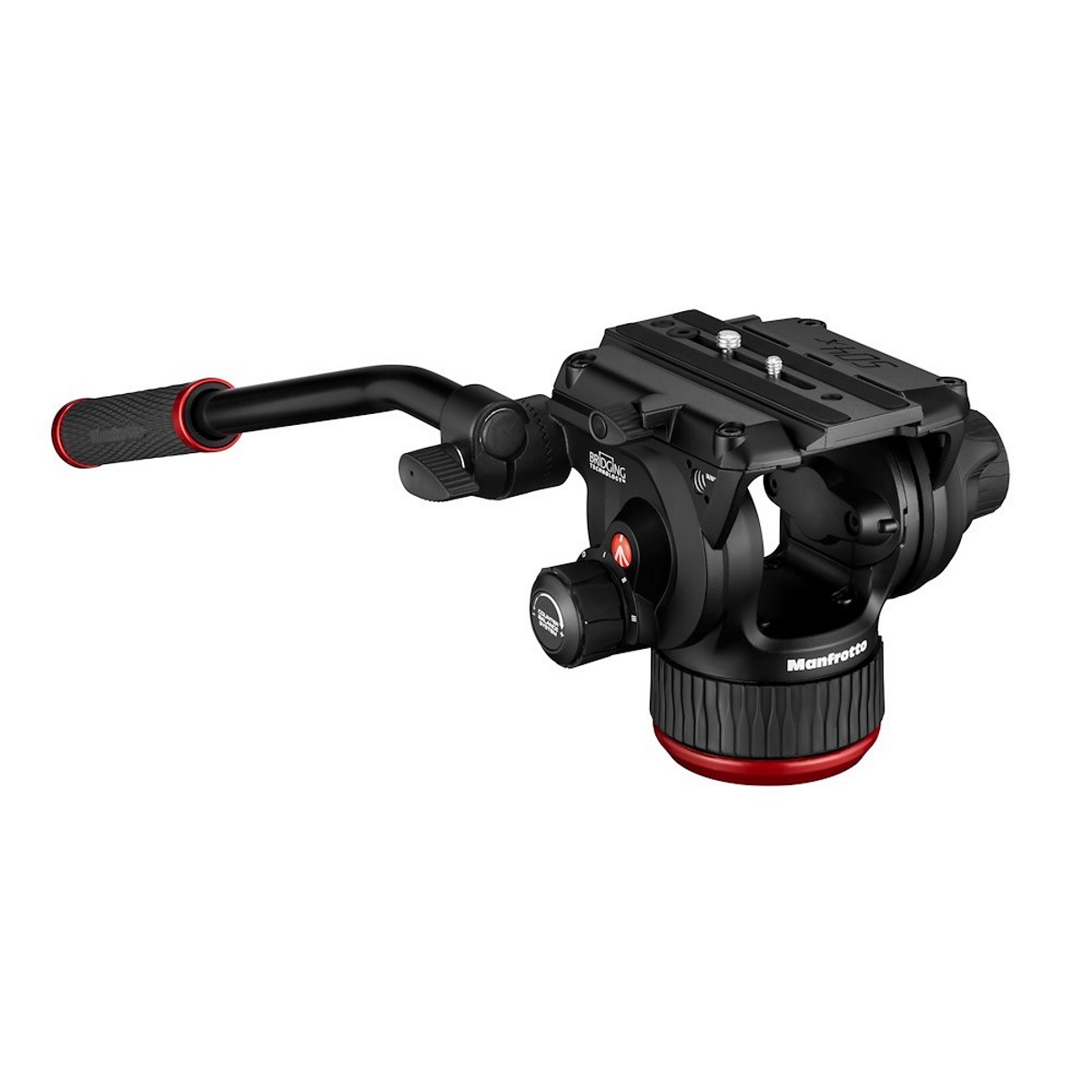 Manfrotto Fluid-Videokopf 504X