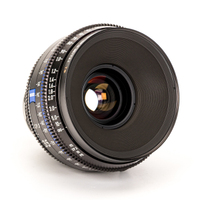 Zeiss Compact Prime CP.3 XD 35mm F2.1 MFT Schwarz