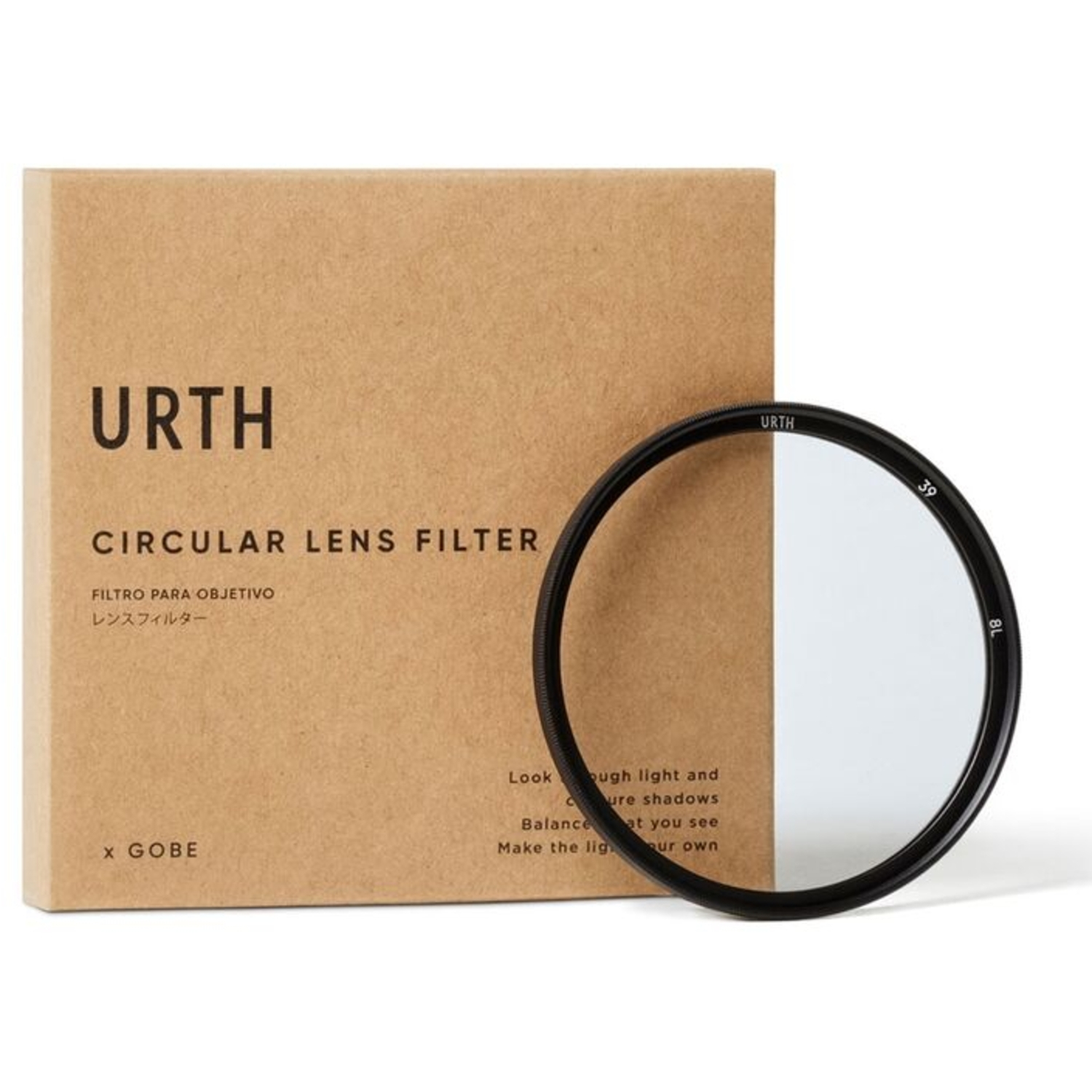 Urth UV-Filter 37mm