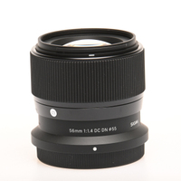 Sigma 56mm F1.4 DC DN Contemporary für Nikon Z-Mount gebraucht