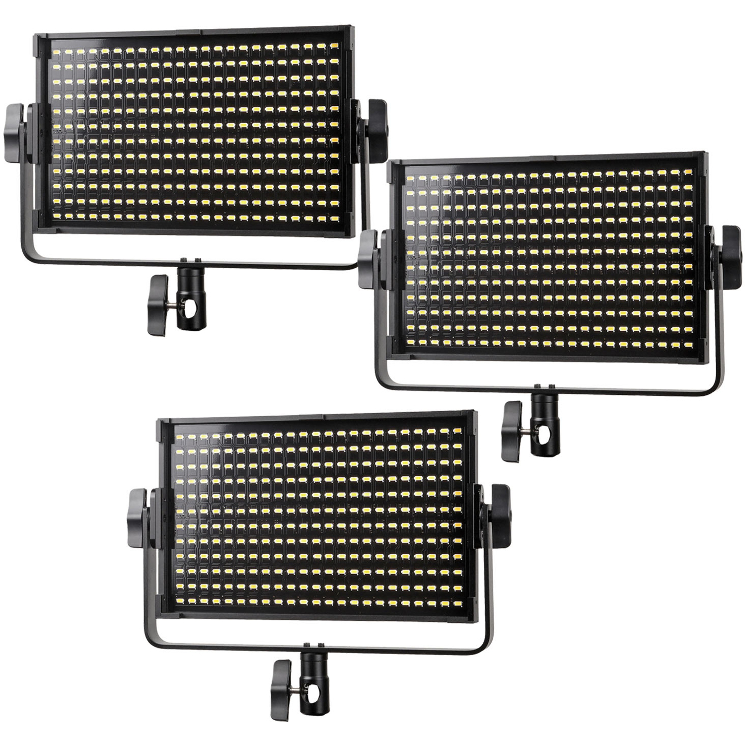 Viltrox VL-S50T LED-Licht Triple Kit