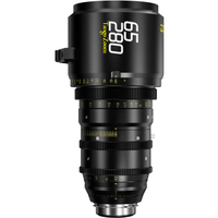 DZOFILM TANGO ZOOM 65-280mm T2.9-4 (S35) Metric für PL-/EF-Mount