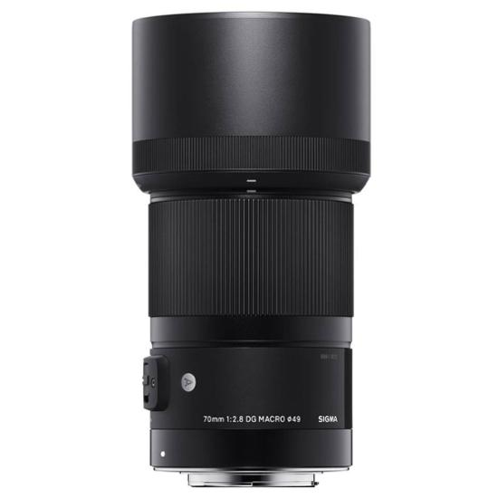 Sigma 70mm F2.8 DG Macro Art für L-Mount