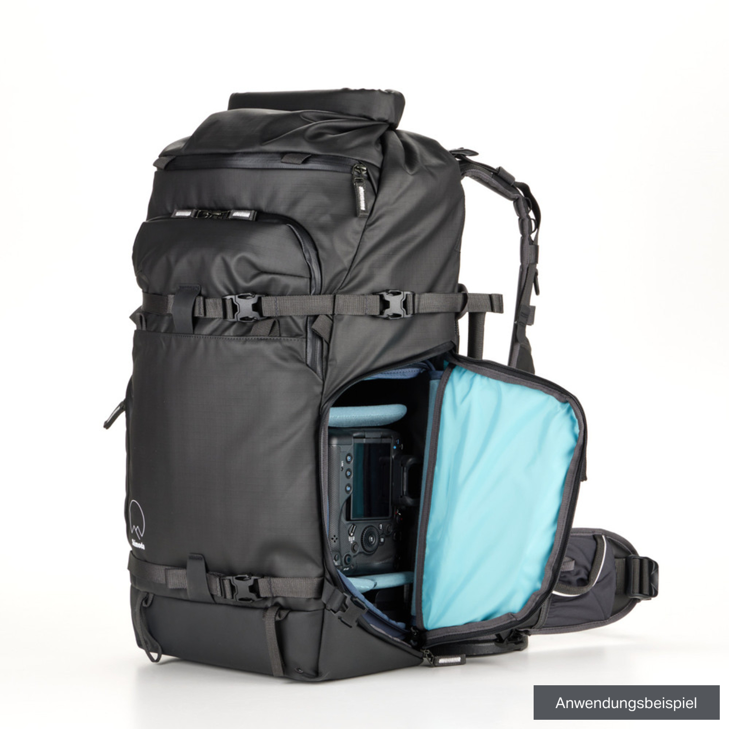 Shimoda Action X40 v2 Starter Kit mit mittlerer DSLR Core Unit schwarz