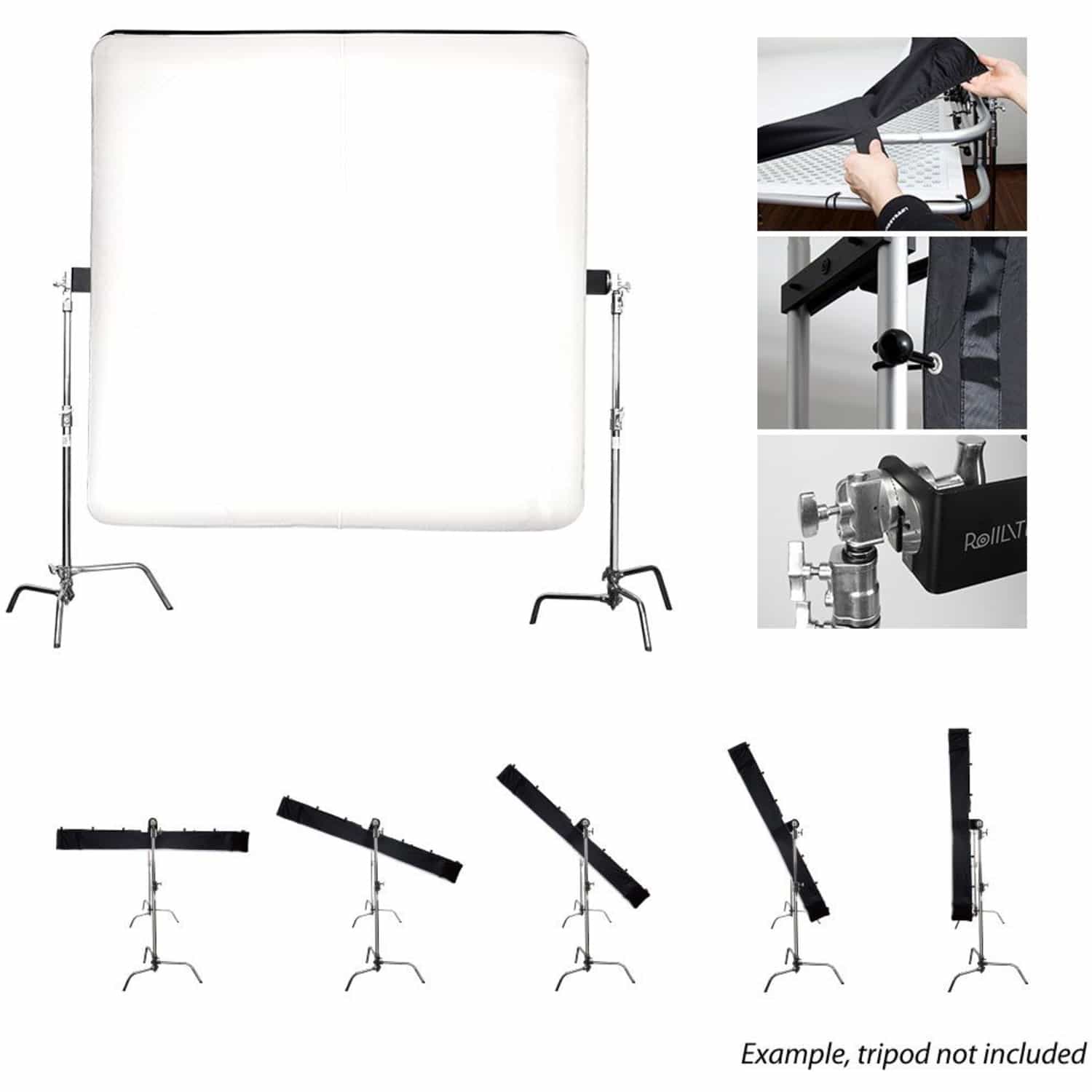 Fomex RL66A flexibles Leuchten-Kit