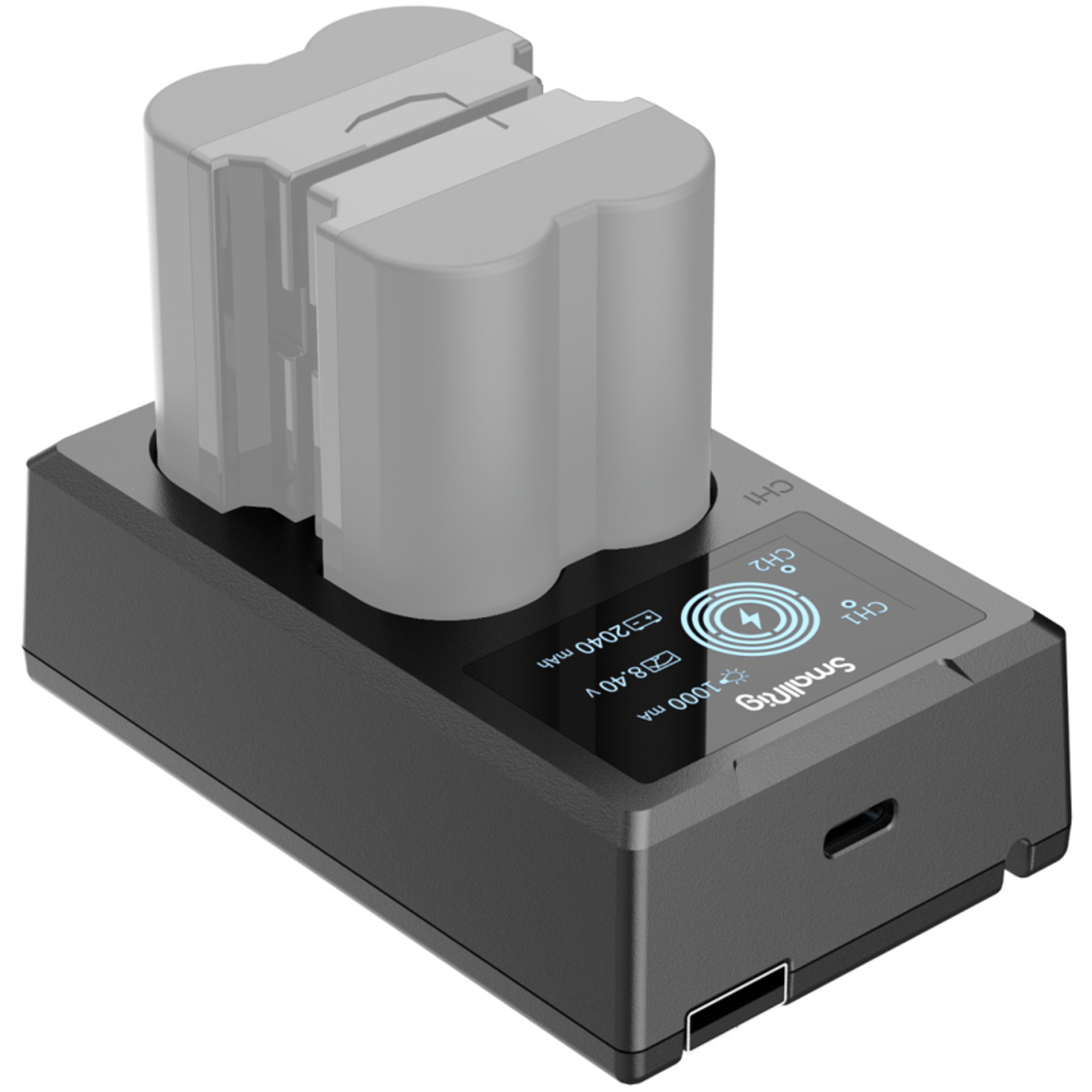 SmallRig Ladegerät 4085 für Fujifilm Akku NP-W235