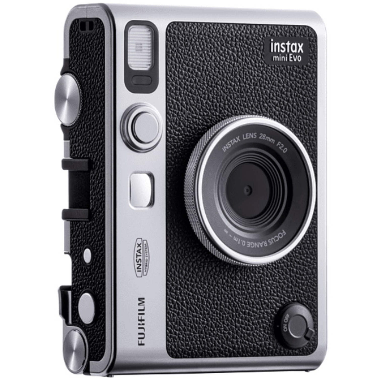 Fujifilm INSTAX mini Evo schwarz