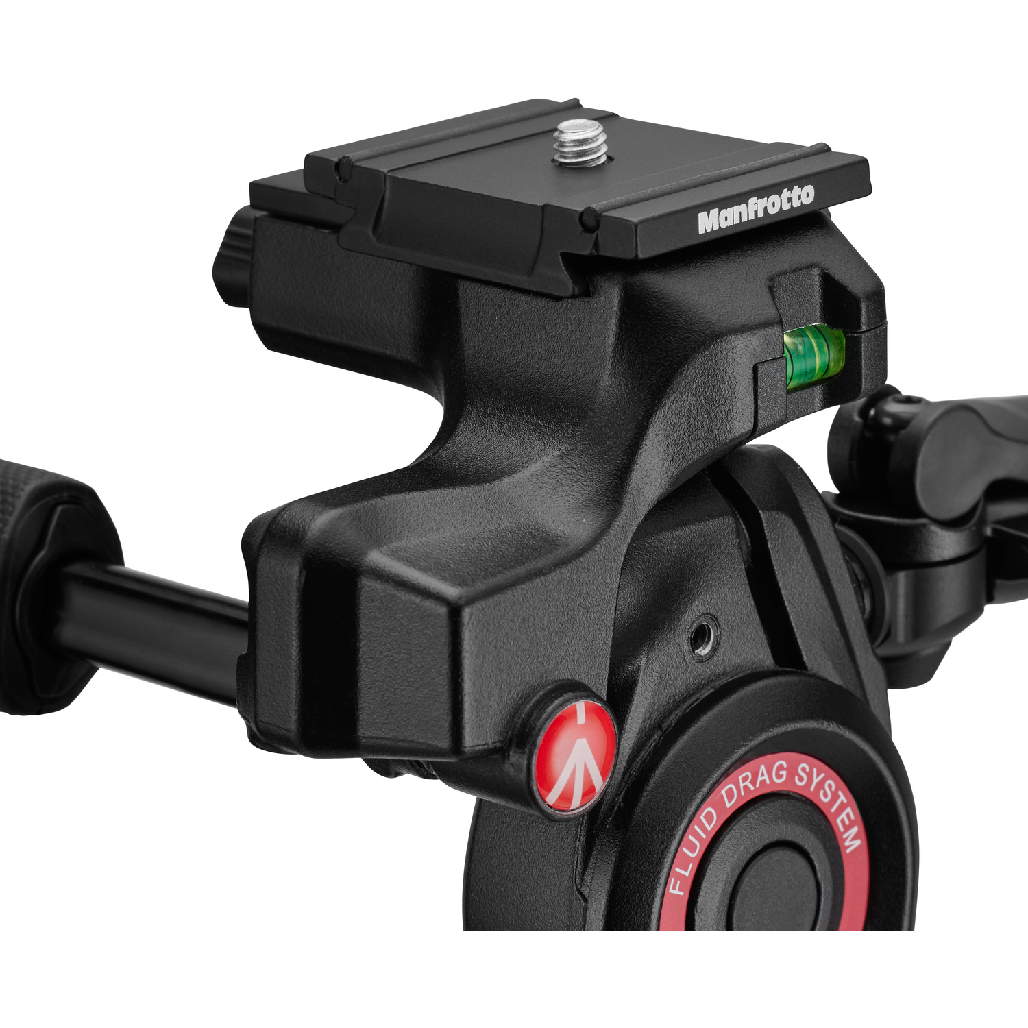 Manfrotto Befree GT PRO 3-Way Alu-Stativ 