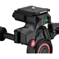 Manfrotto Befree GT PRO 3-Way Alu-Stativ 