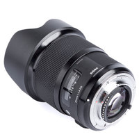 Sigma 20mm F1.4 DG HSM Art für Nikon F-Mount gebraucht