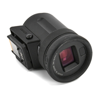 Canon Elektronischer Sucher EVF-DC2 Schwarz gebraucht