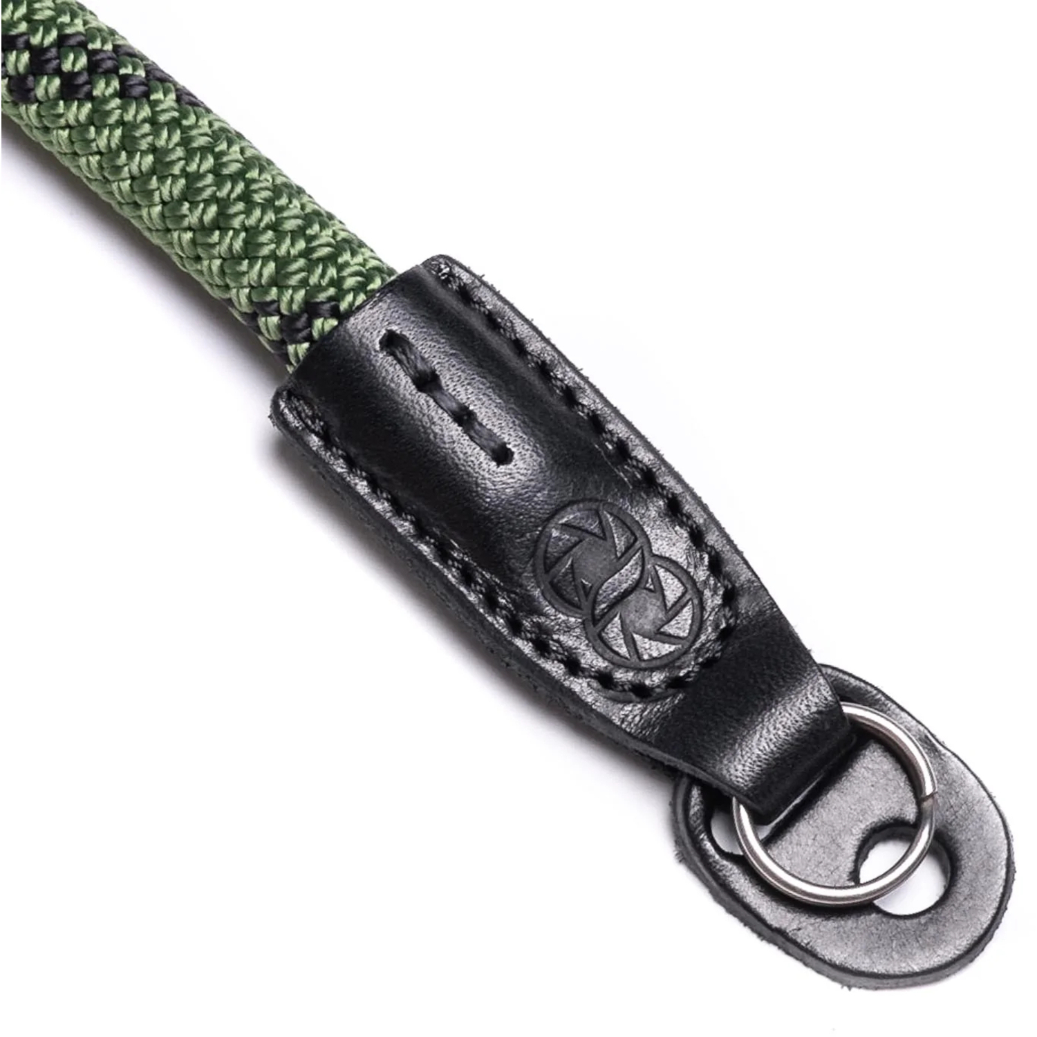 COOPH Kameragurt Rope 130cm Duotone Green
