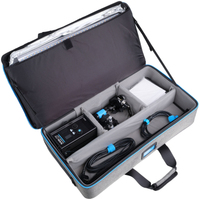 Nanlite Multifunktions-Flächenleuchte PavoSlim 120C Full-Color