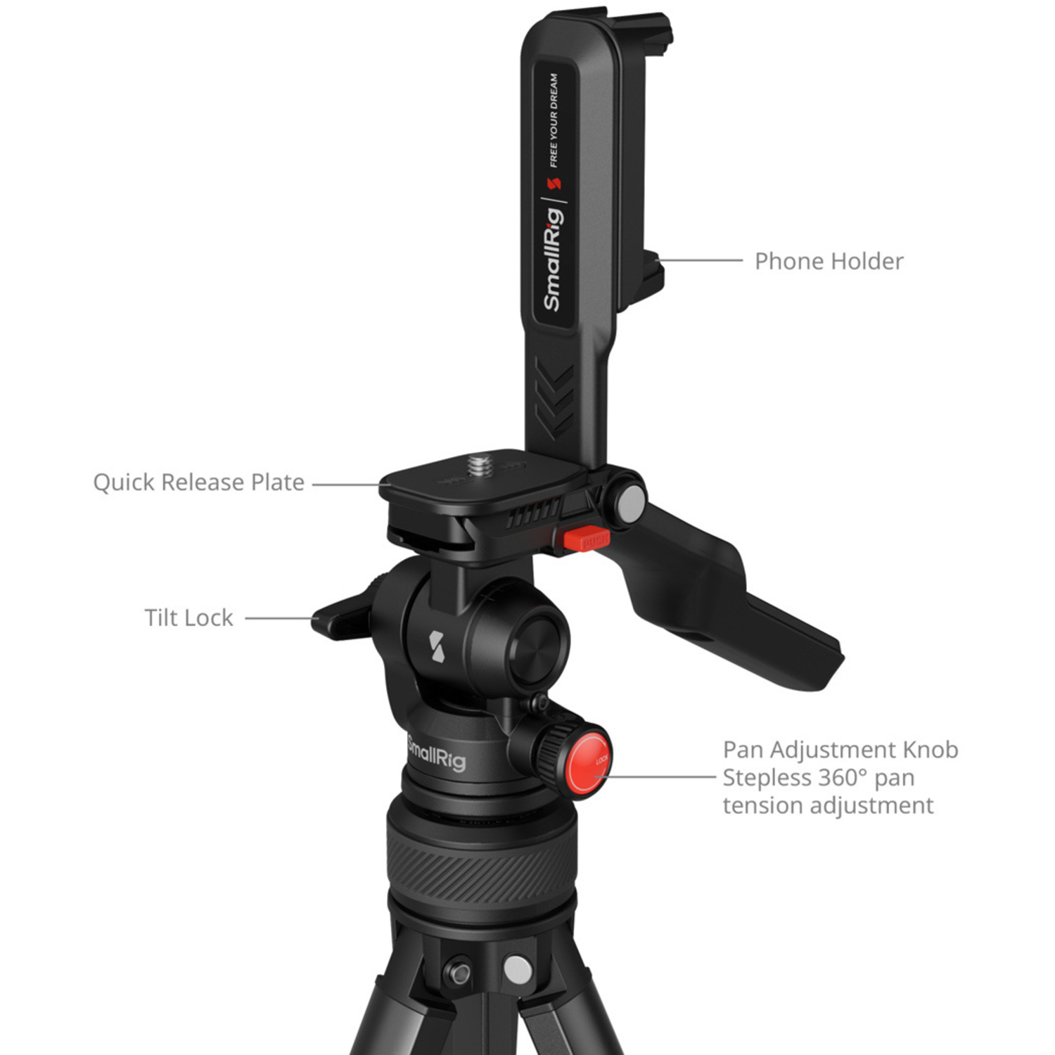 SmallRig Stativ 5473