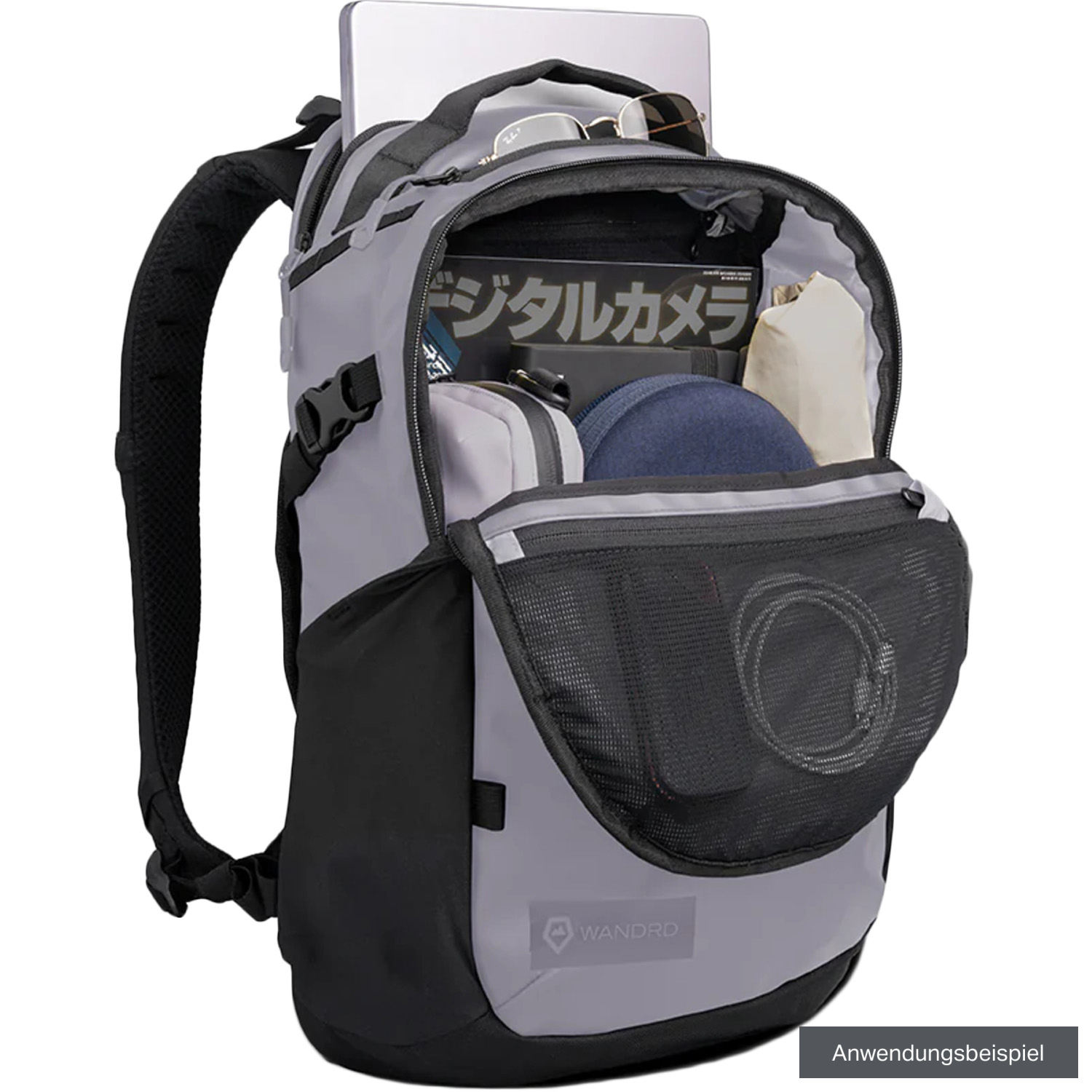 WANDRD NIMBUS 18 uyuni purple