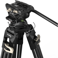 SmallRig Stativ mit Heavy-Duty Fluidkopf AD-01 3751B